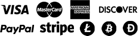 Accepted Payment Icons